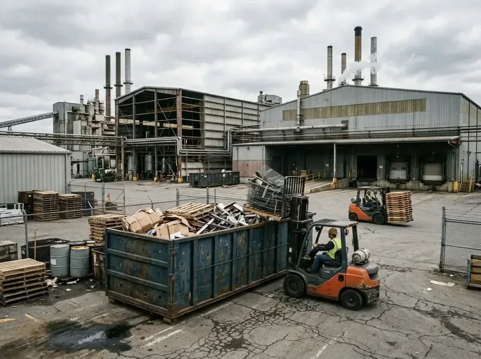 industrial-factory-scrap-conta-003 — frequently asked questions, Cheap Roll-off Dumpster Rentals in Netcong, NJ